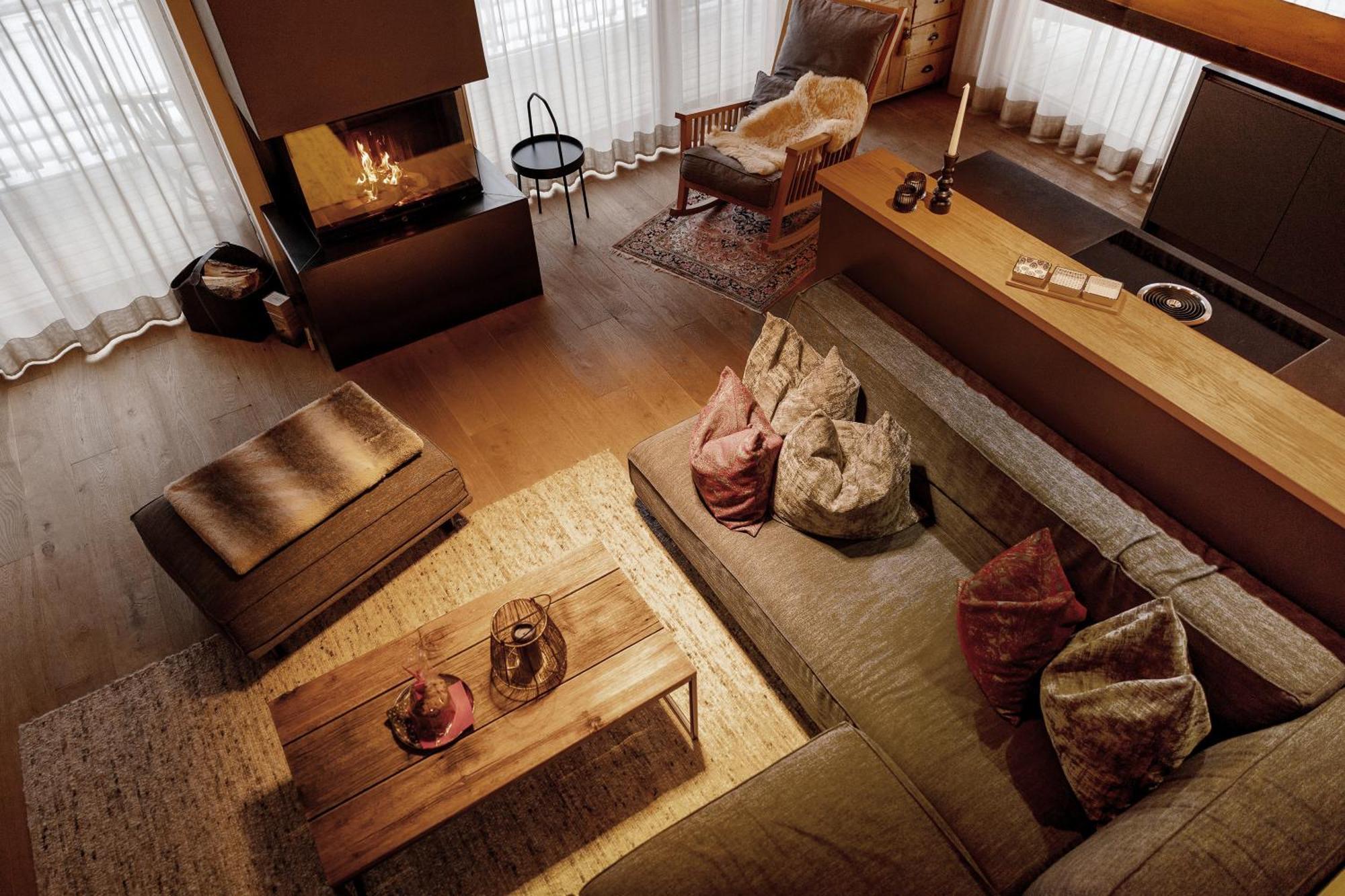 K Lodge Mountain Olang Extérieur photo