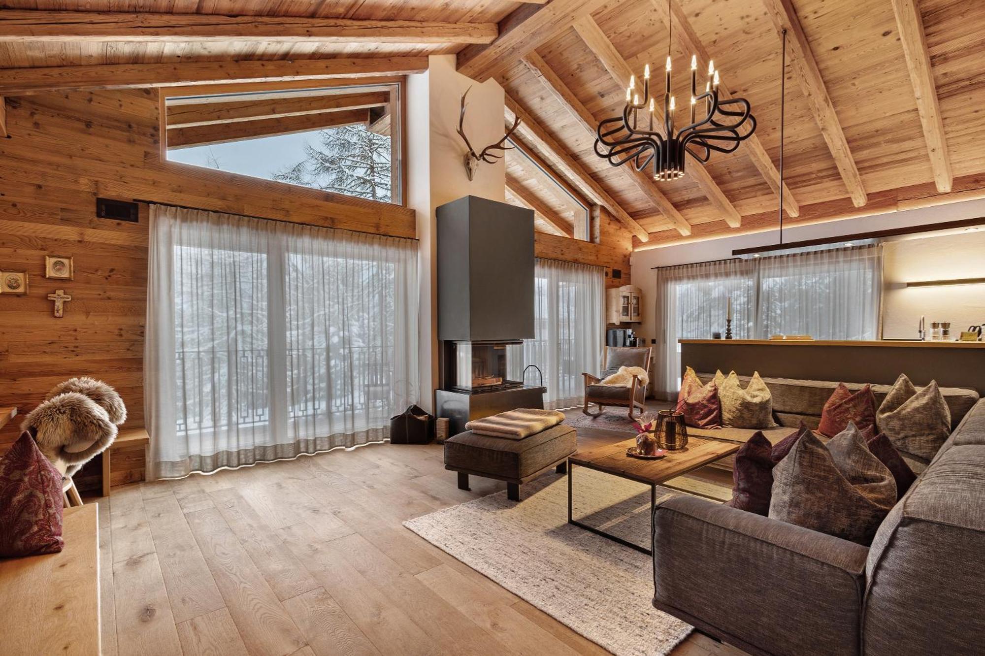 K Lodge Mountain Olang Extérieur photo