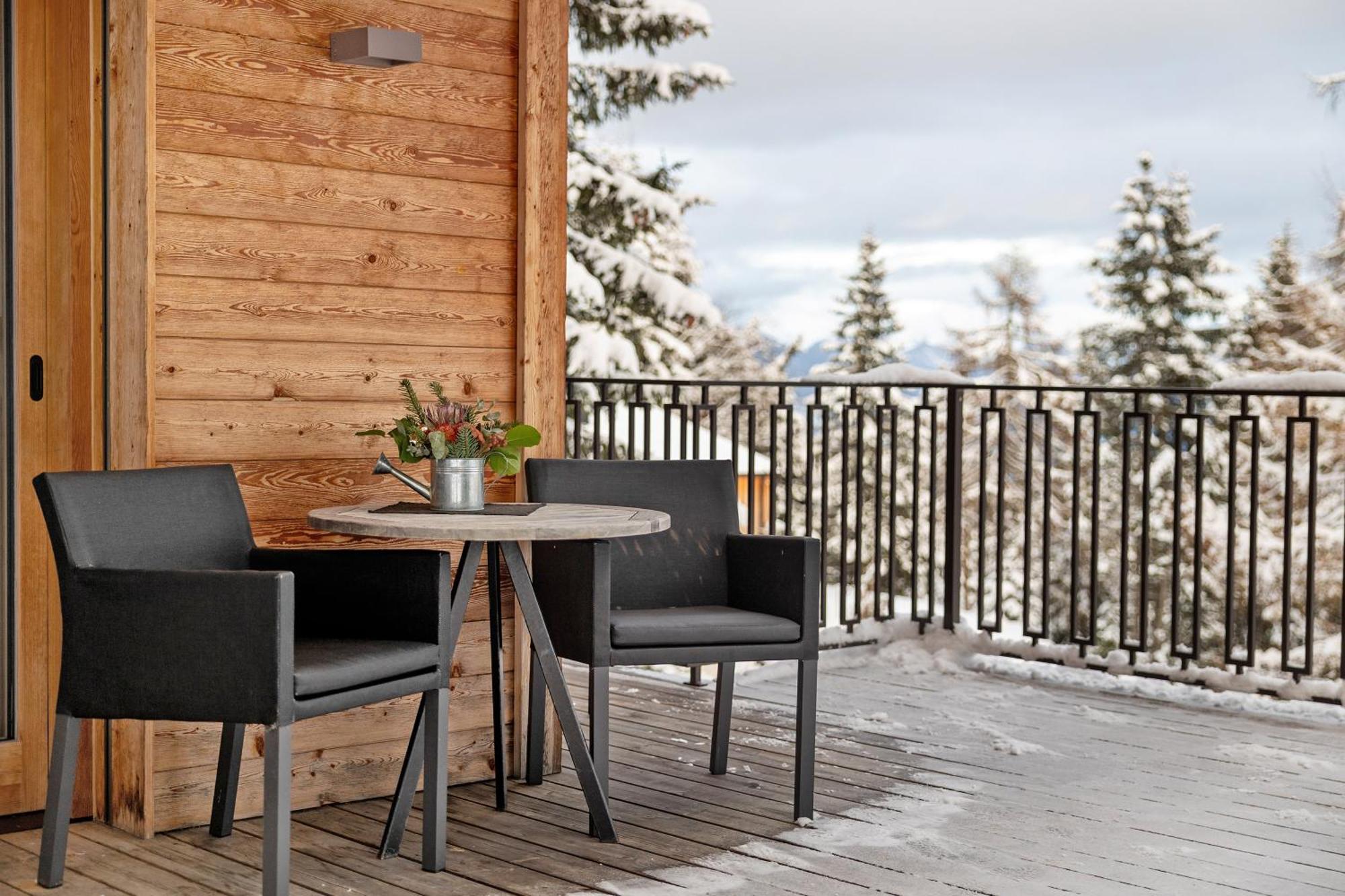 K Lodge Mountain Olang Extérieur photo