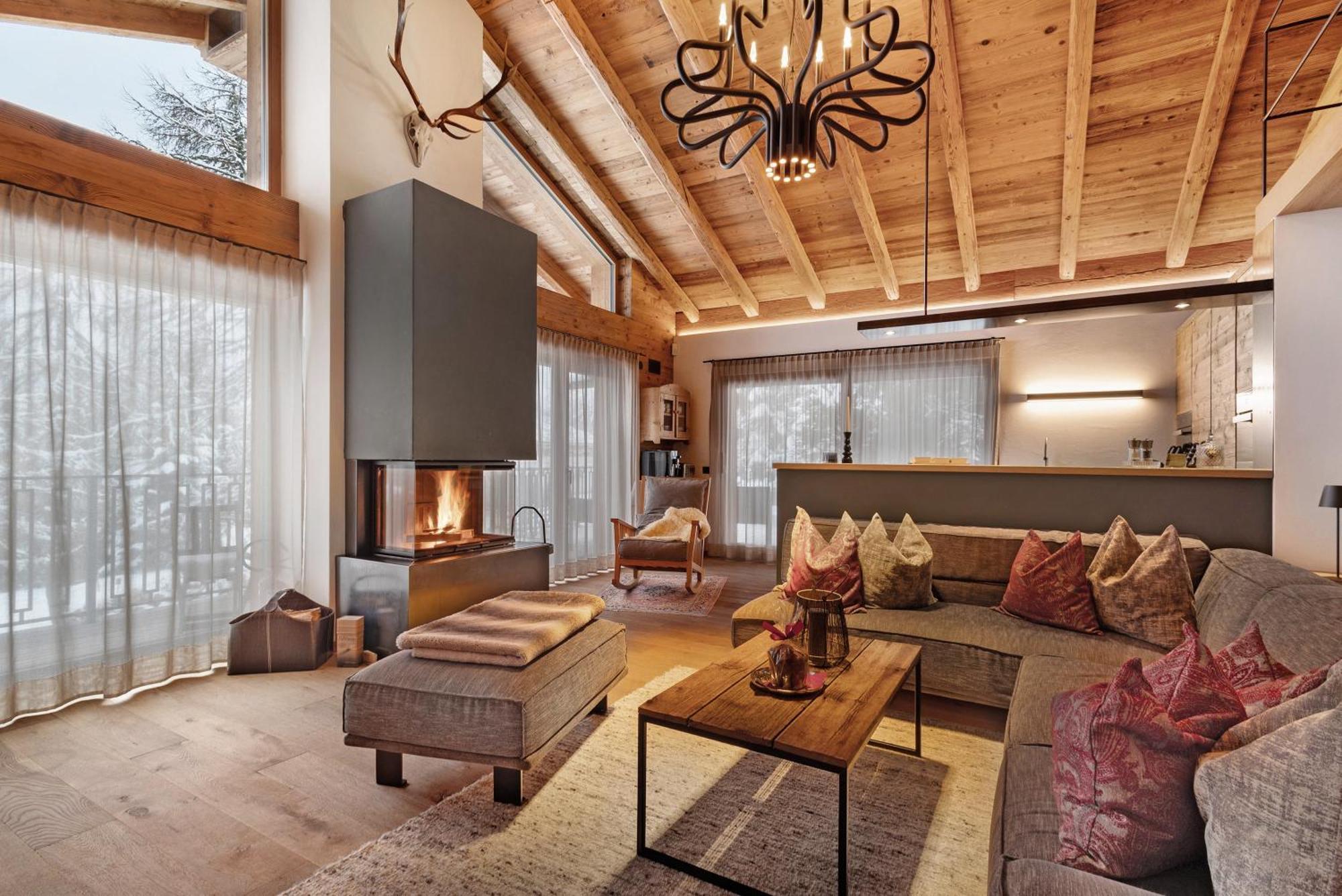 K Lodge Mountain Olang Extérieur photo