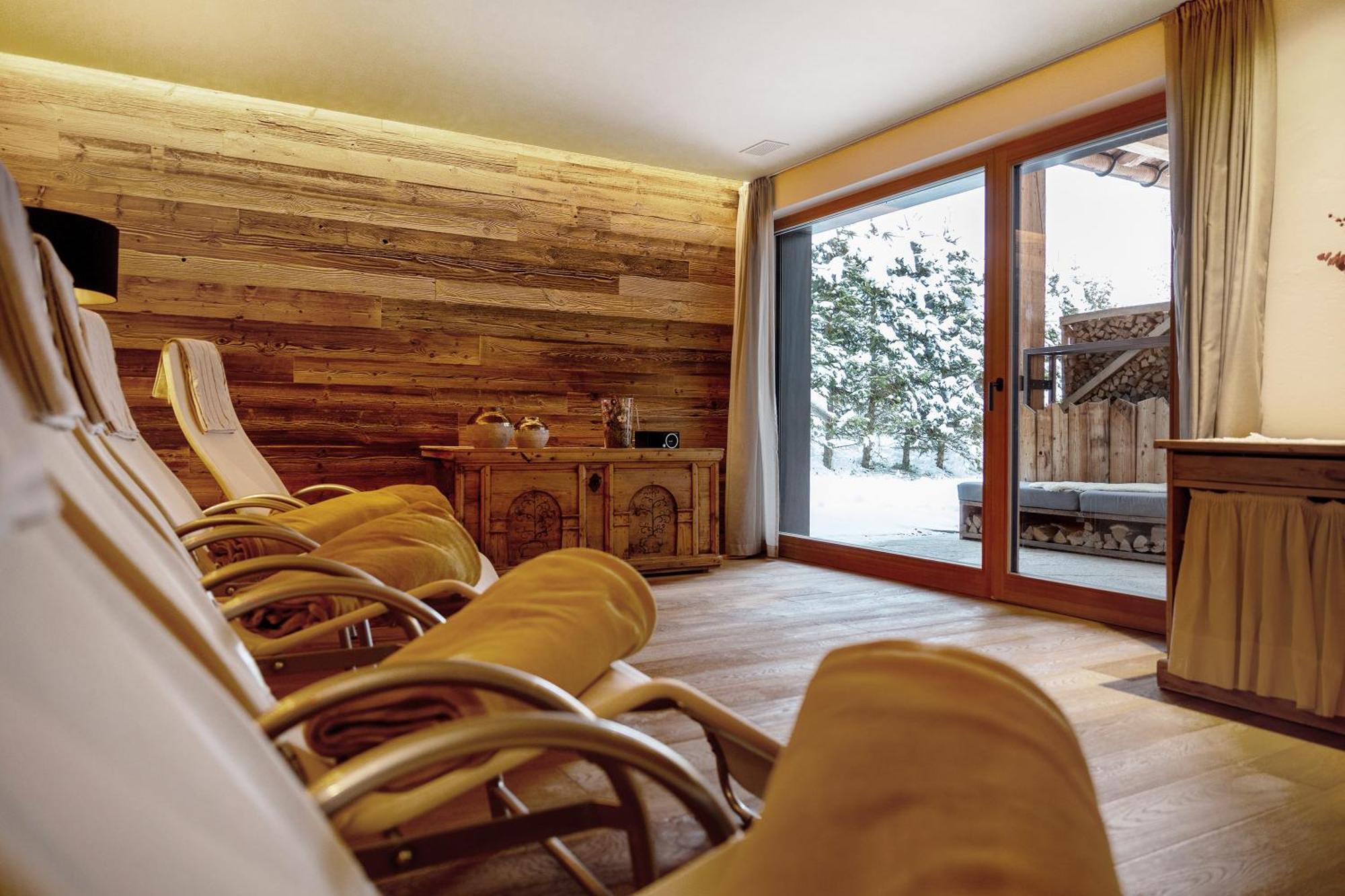 K Lodge Mountain Olang Extérieur photo