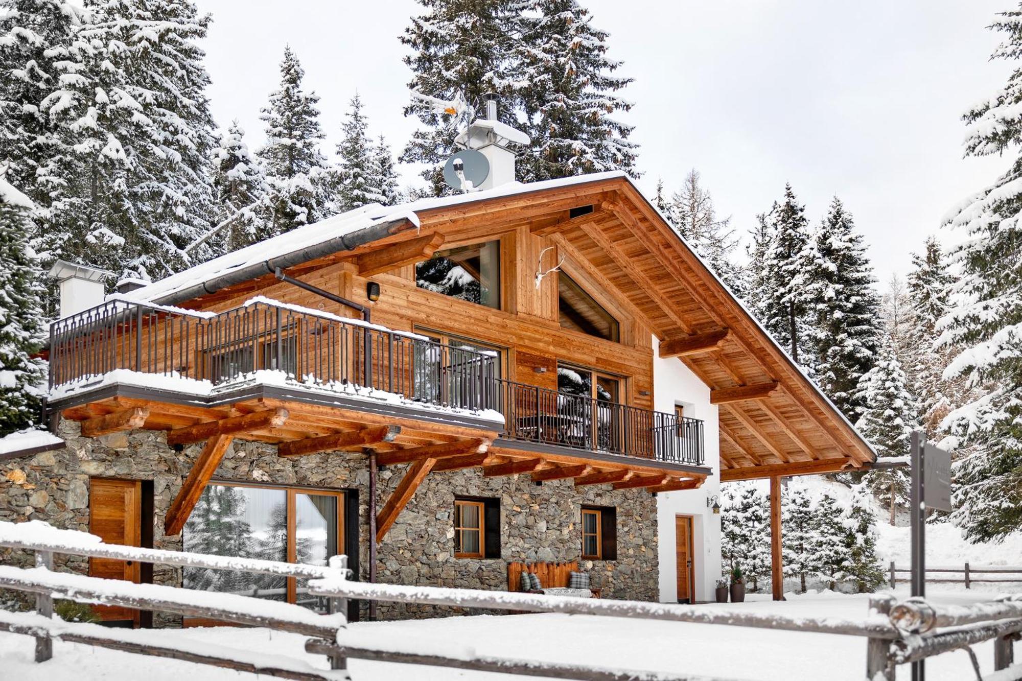 K Lodge Mountain Olang Extérieur photo
