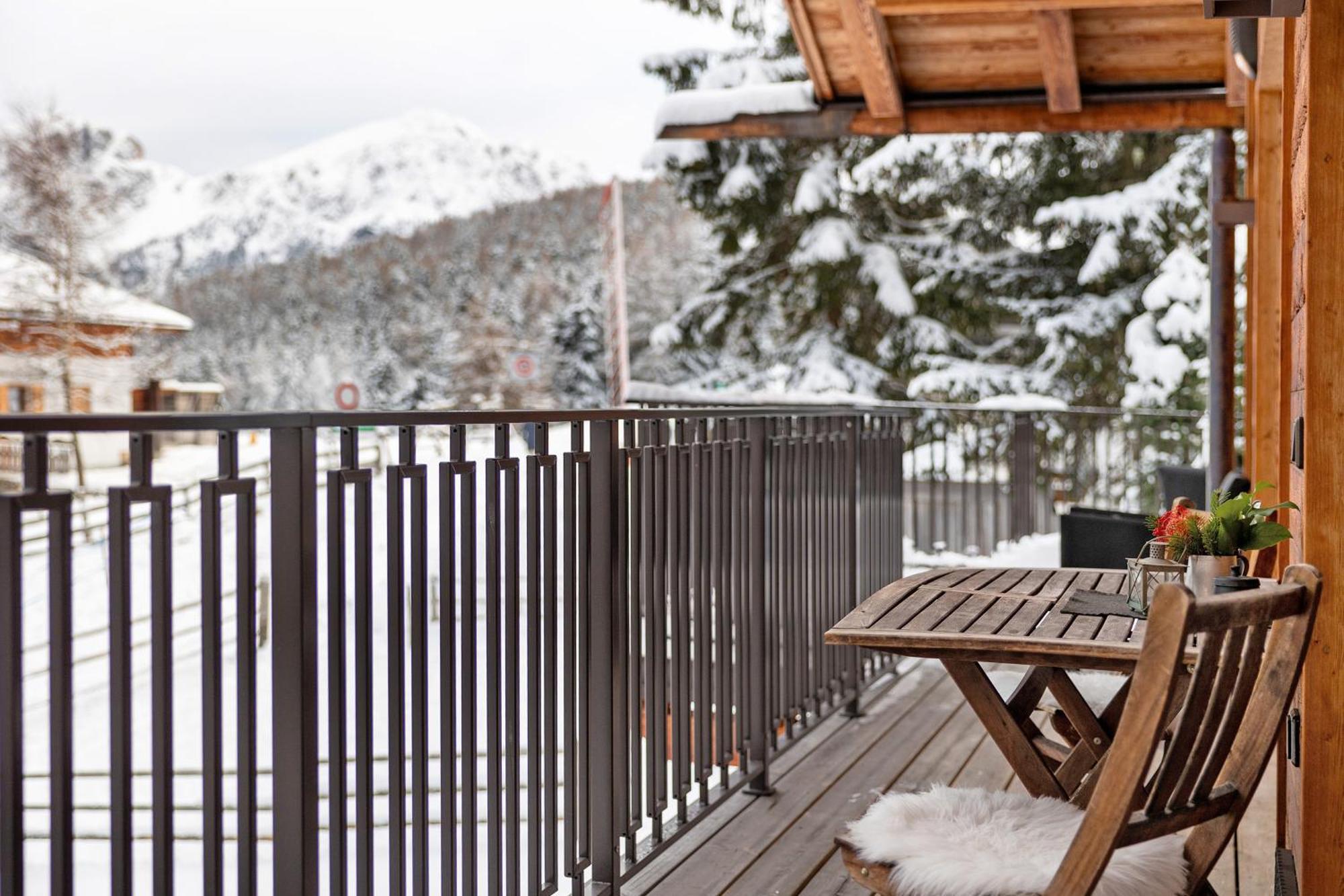 K Lodge Mountain Olang Extérieur photo