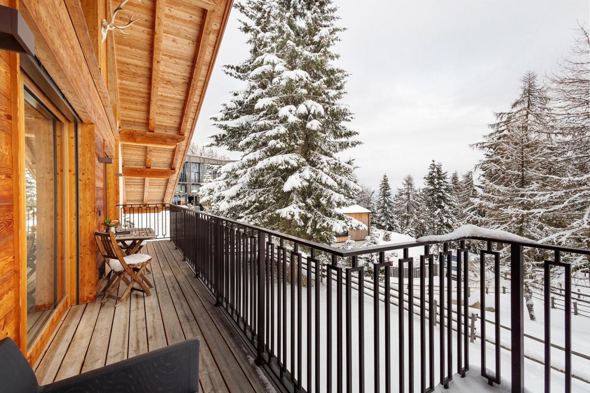 K Lodge Mountain Olang Extérieur photo